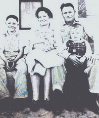 Albert Henry Gottsch Family