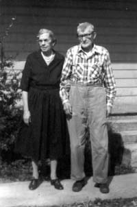 Elsworth and Anna Gotsch Roudebush