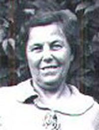 Clara Elizabeth Gottsch 
