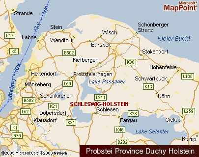 Probstei Province