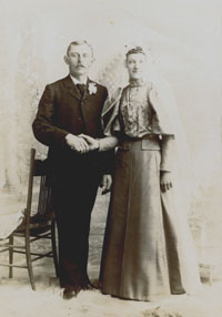 Emil Johannes & Hattie Dornacker Gottsch