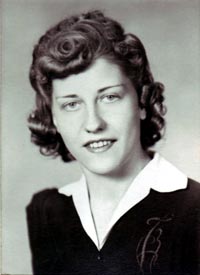 Ferne Goettsch  1945