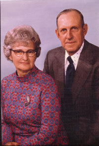 Herbert and Alma Gottsch