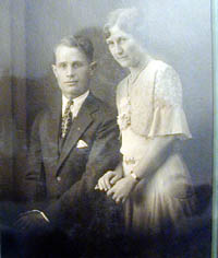 Jean Paul & Minnie Louise Ketchmark Jipp