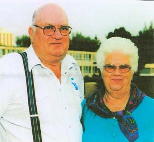 LeMara Jean and Henry Arthur Eicke