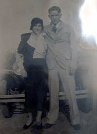 Louis Hamilton & Laverne Bowen Jipp