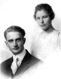 Melvin & Emma Kuhlman Goettsch
