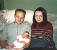 Phillip, Amie & Alexis Jo Aken
