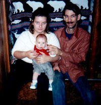 Sam, Pamela & Cody Pruden