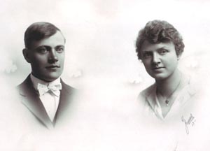 Theodore & Lillian Holst Goettsch