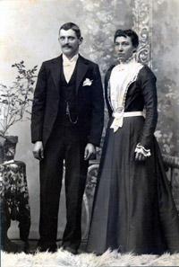 William Peter and Emaline Gottsch