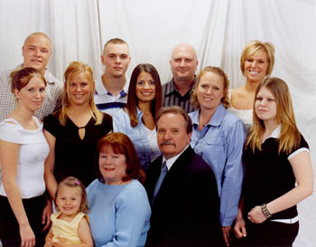 William and Suzanne Gottsch Family