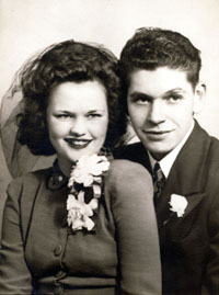 William C. F. & Lois Burgett Gottsch