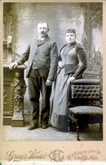 Hans & Lena Hansen