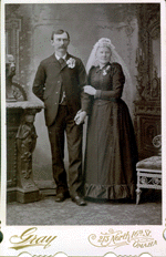 Heinrich(Henry) SCHNEIDER and Mary KAHNK