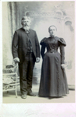 Claus and Catherine Schneider Wulff