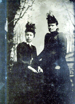 Emma Adele and Helene Albertina Gottsch