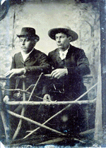 Emil Johannes and Henry Julius Gottsch