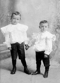 Walter William & Clarence Gottsch