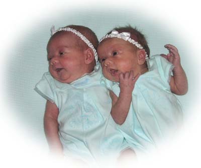 Makenzie Jade and Lauren Gabriella Gottsch