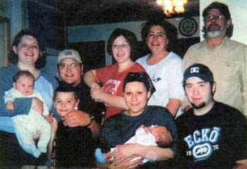 Leon Merlin (Butch) Miller Family