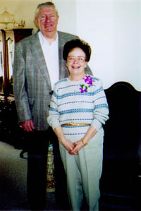Charles Thomas French & Deloris Gray Gottsch