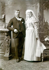 Hans & Lena Gottsch Hansen