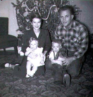 Virginia Claire Larrick